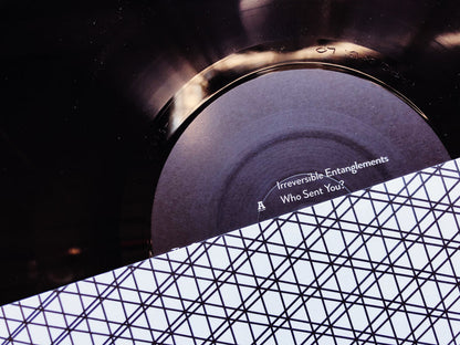 Irreversible Entanglements - Who Sent You?