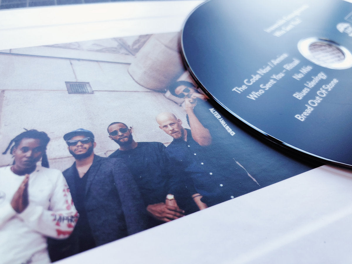 Irreversible Entanglements - Who Sent You?