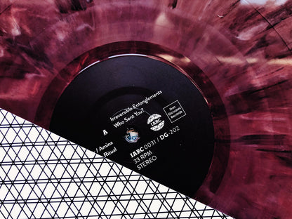 Irreversible Entanglements - Who Sent You?