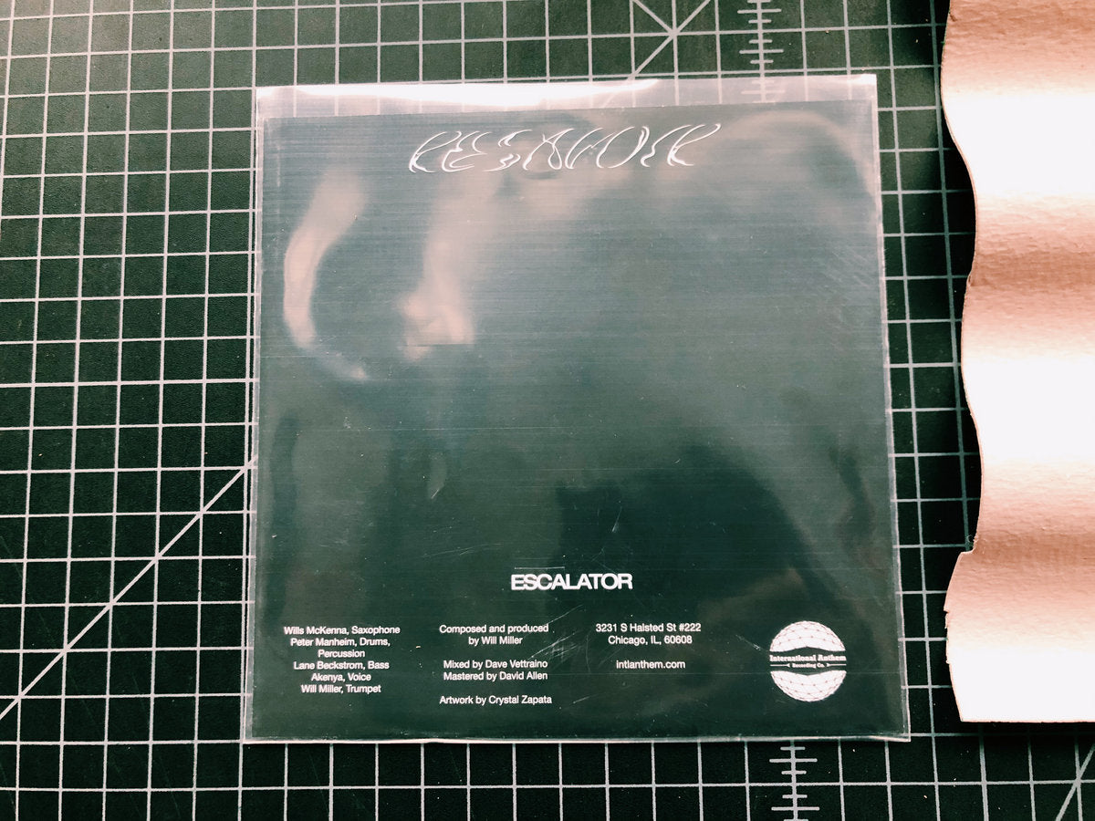 Resavoir - Escalator