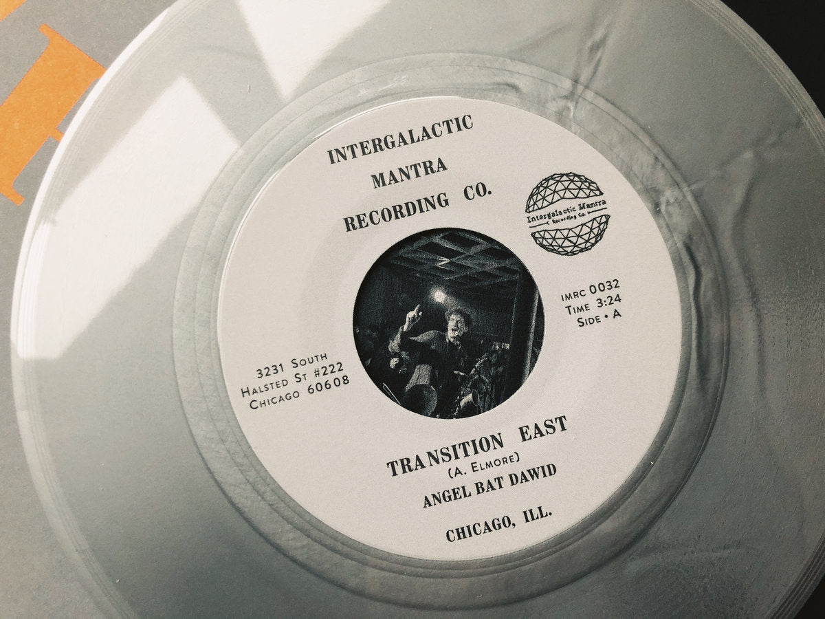 Angel Bat Dawid - Transition East