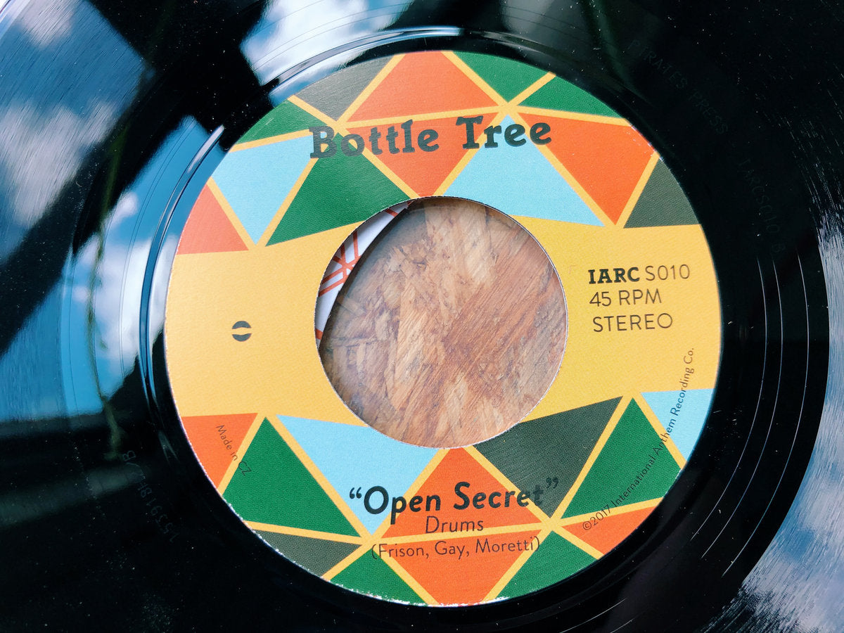 Bottle Tree - Open Secret