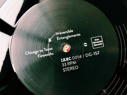 Irreversible Entanglements - Irreversible Entanglements