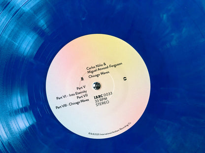 Carlos Niño & Miguel Atwood-Ferguson - Chicago Waves