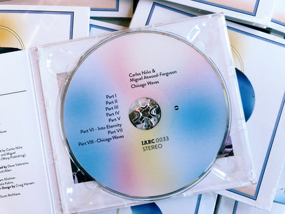 Carlos Niño & Miguel Atwood-Ferguson - Chicago Waves