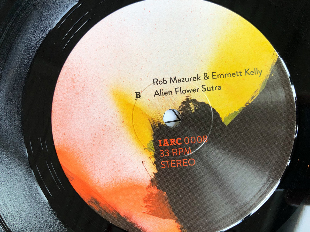 Rob Mazurek & Emmett Kelly - Alien Flower Sutra