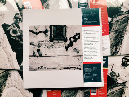 Aquiles Navarro & Tcheser Holmes - Heritage of the Invisible II