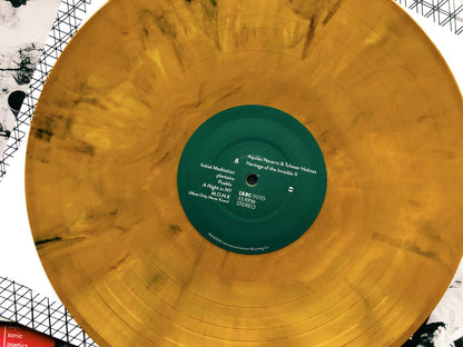 Aquiles Navarro & Tcheser Holmes - Heritage of the Invisible II