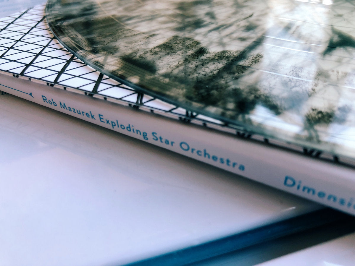Rob Mazurek Exploding Star Orchestra - Dimensional Stardust