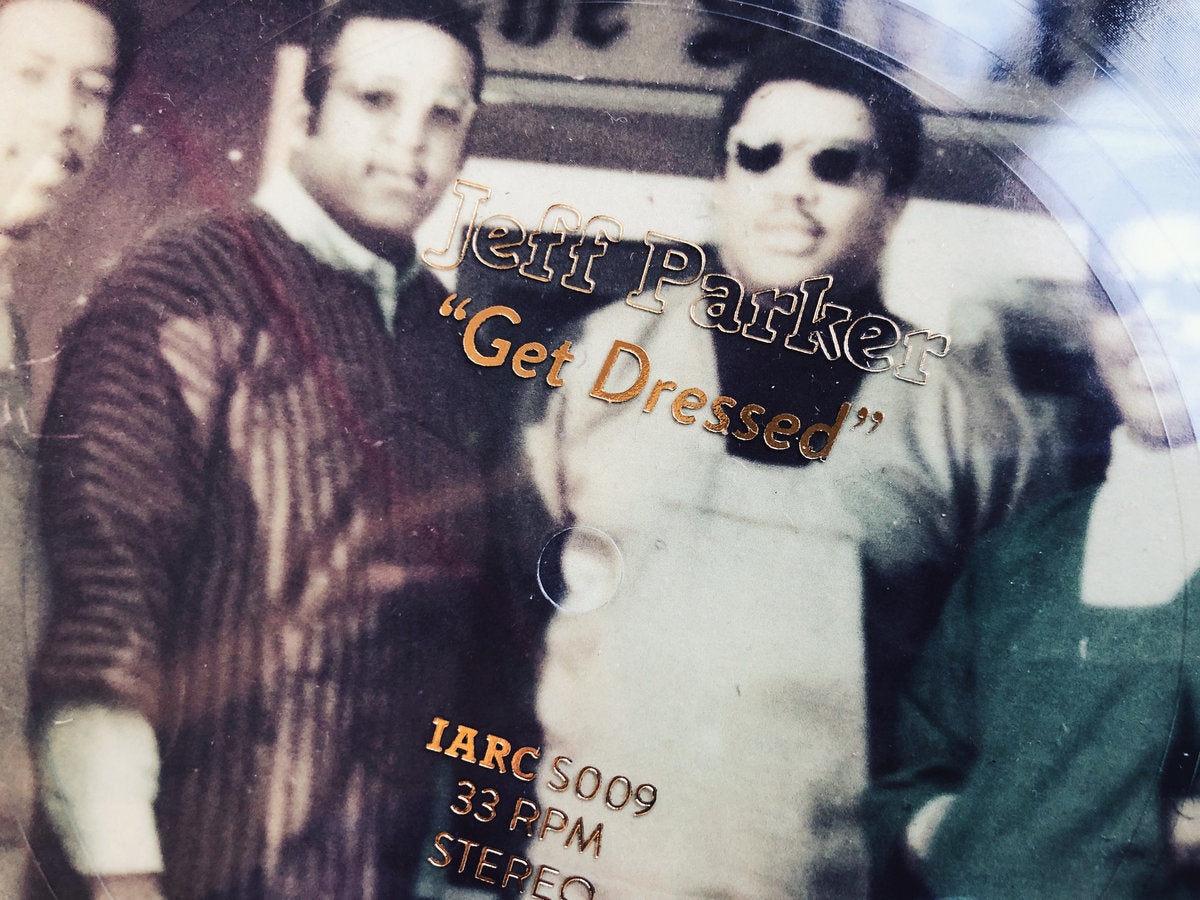 Jeff Parker - Get Dressed