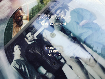 Jeff Parker - Get Dressed
