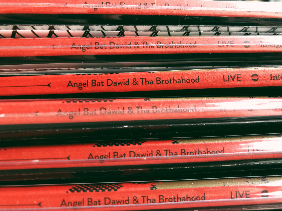 Angel Bat Dawid & Tha Brothahood - LIVE