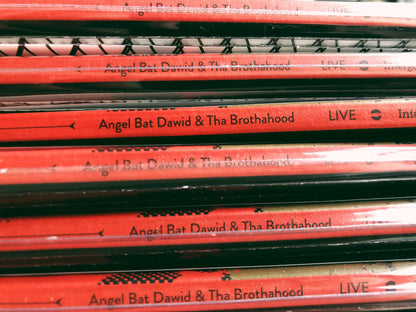 Angel Bat Dawid & Tha Brothahood - LIVE
