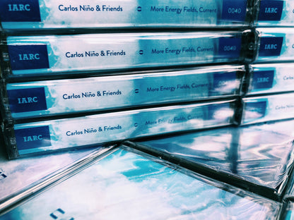 Carlos Niño & Friends - More Energy Fields, Current