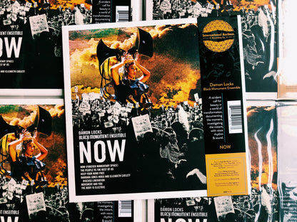 Damon Locks Black Monument Ensemble - NOW