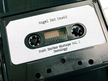 Angel Bat Dawid - Hush Harbor Mixtape Vol. 1 Doxology