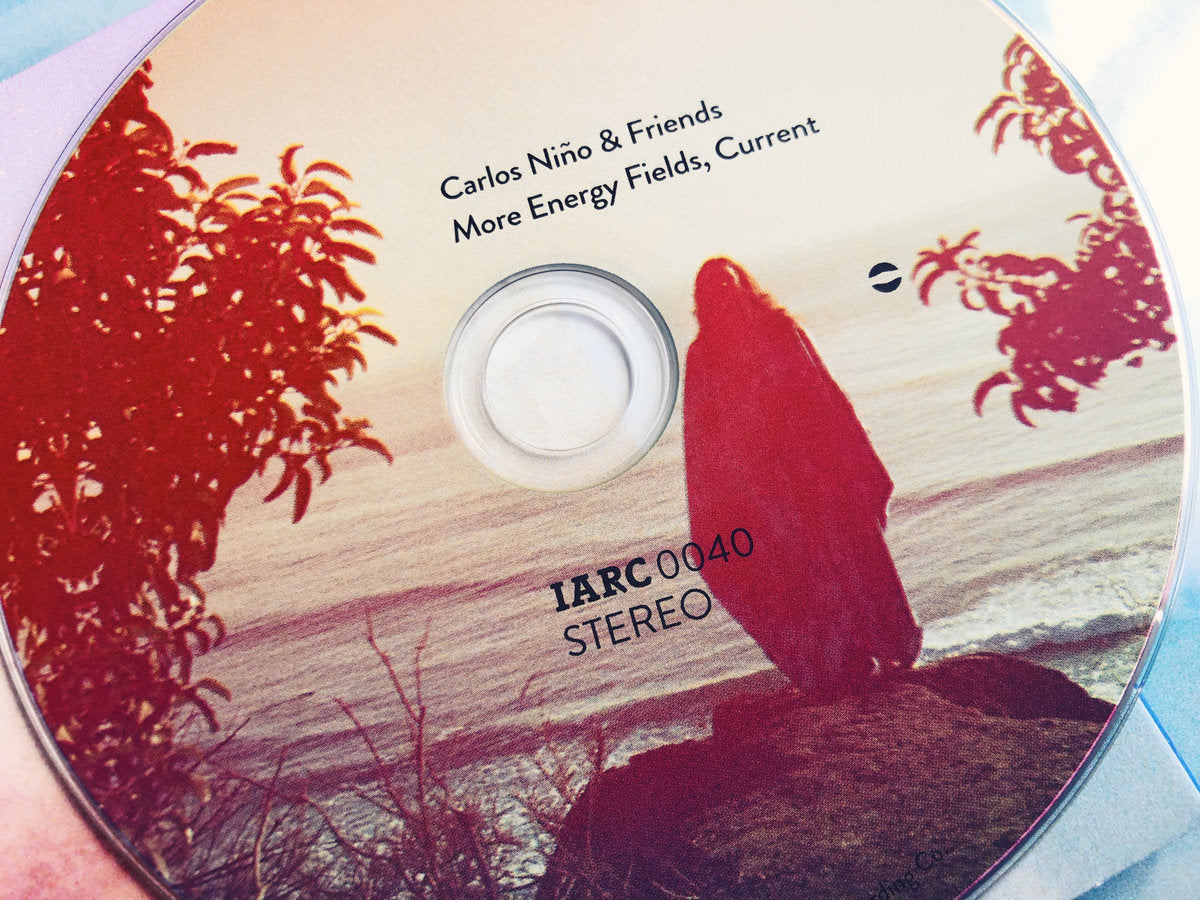 Carlos Niño & Friends - More Energy Fields, Current