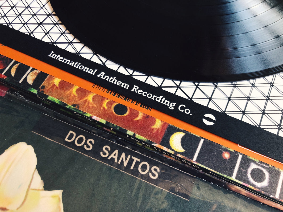 Dos Santos - City of Mirrors