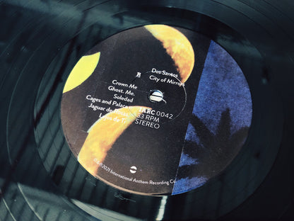 Dos Santos - City of Mirrors