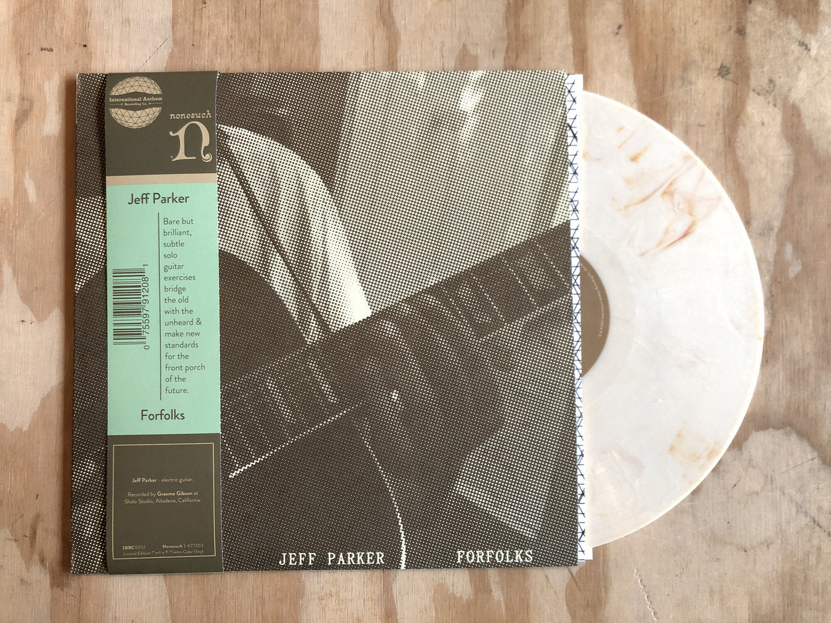 Jeff Parker - Forfolks