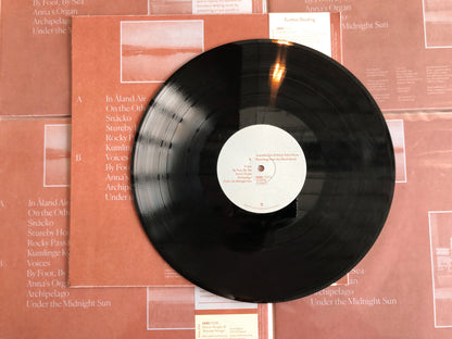 Jeremiah Chiu & Marta Sofia Honer - Recordings from the Åland Islands