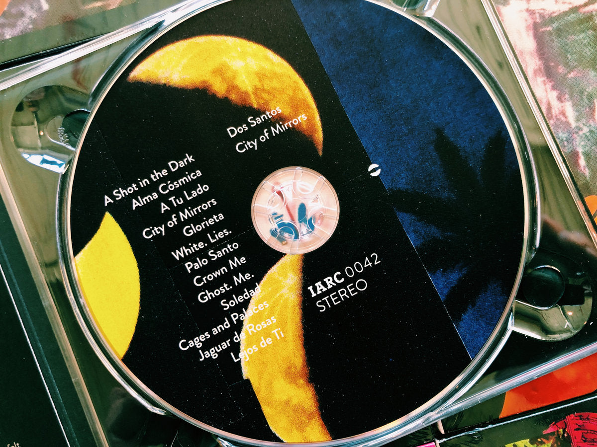 Dos Santos - City of Mirrors