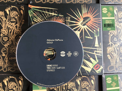 Alabaster DePlume - GOLD