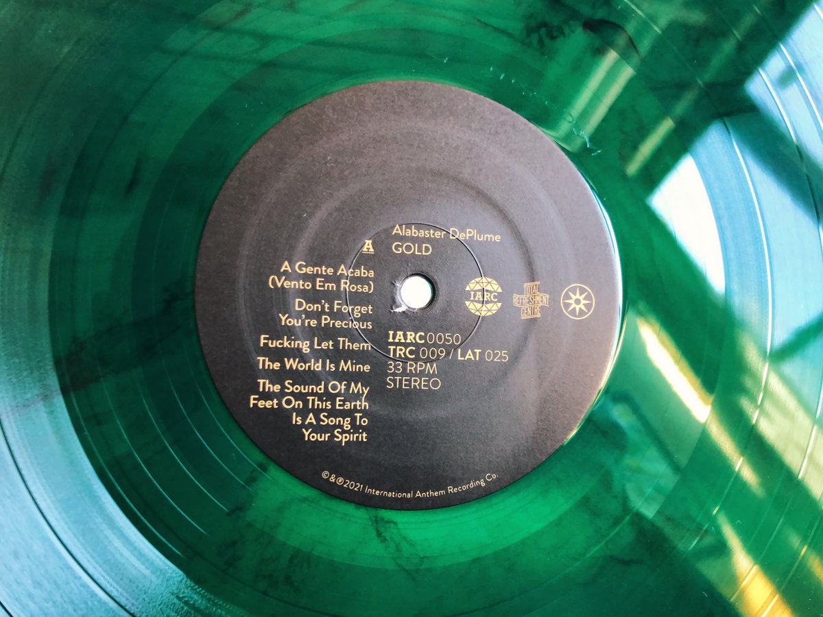 Alabaster DePlume - GOLD