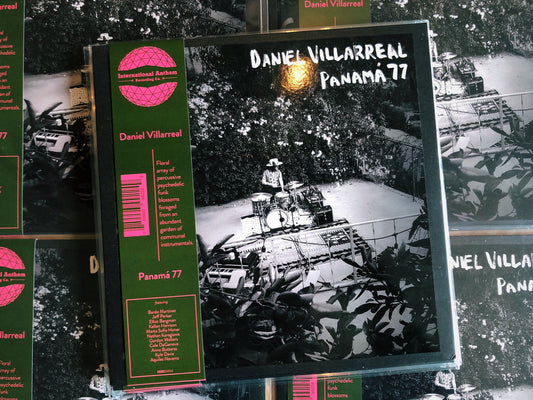 Daniel Villarreal - Panamá 77