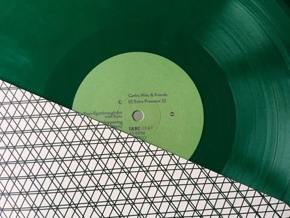 Carlos Niño & Friends - EXTRA PRESENCE