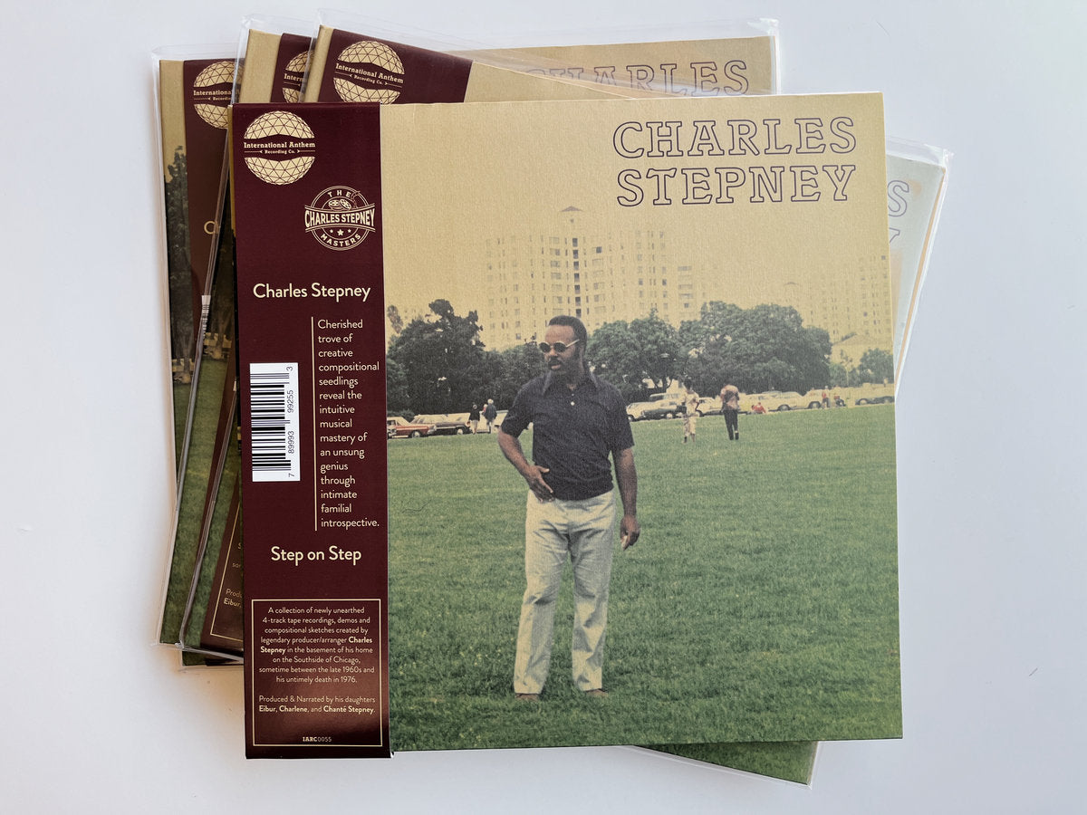 Charles Stepney - Step on Step