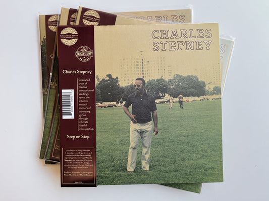 Charles Stepney - Step on Step