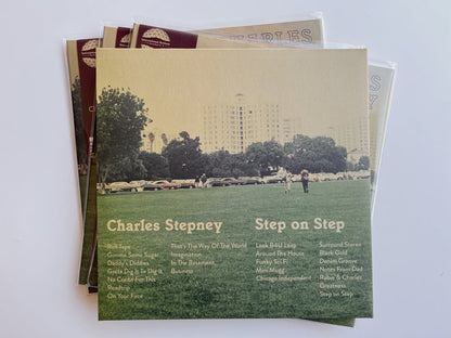 Charles Stepney - Step on Step