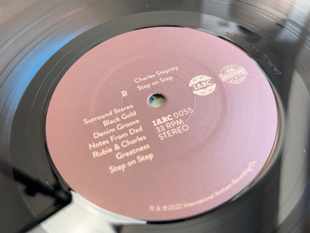 Charles Stepney - Step on Step