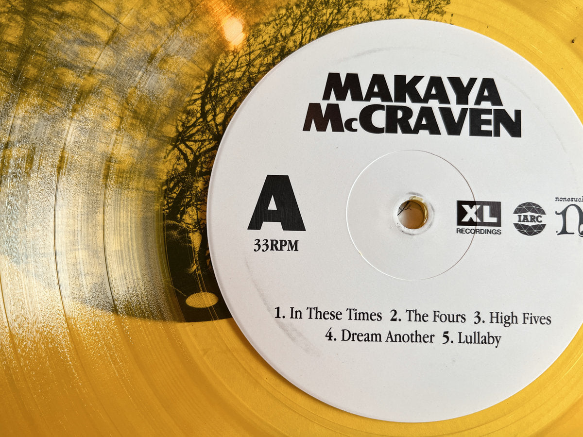 Makaya McCraven - In These Times – International Anthem