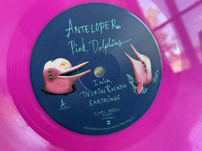 Anteloper - Pink Dolphins