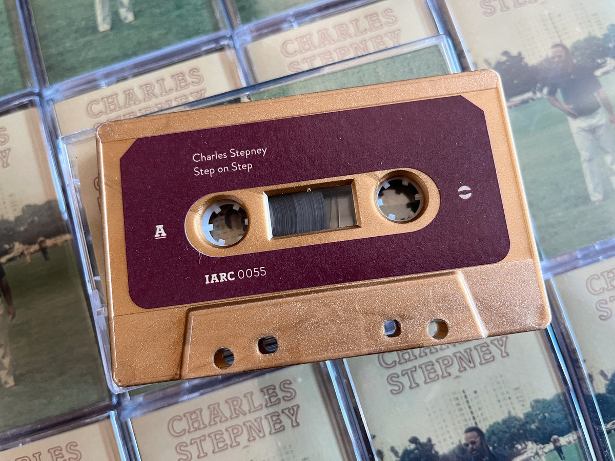 Charles Stepney - Step on Step