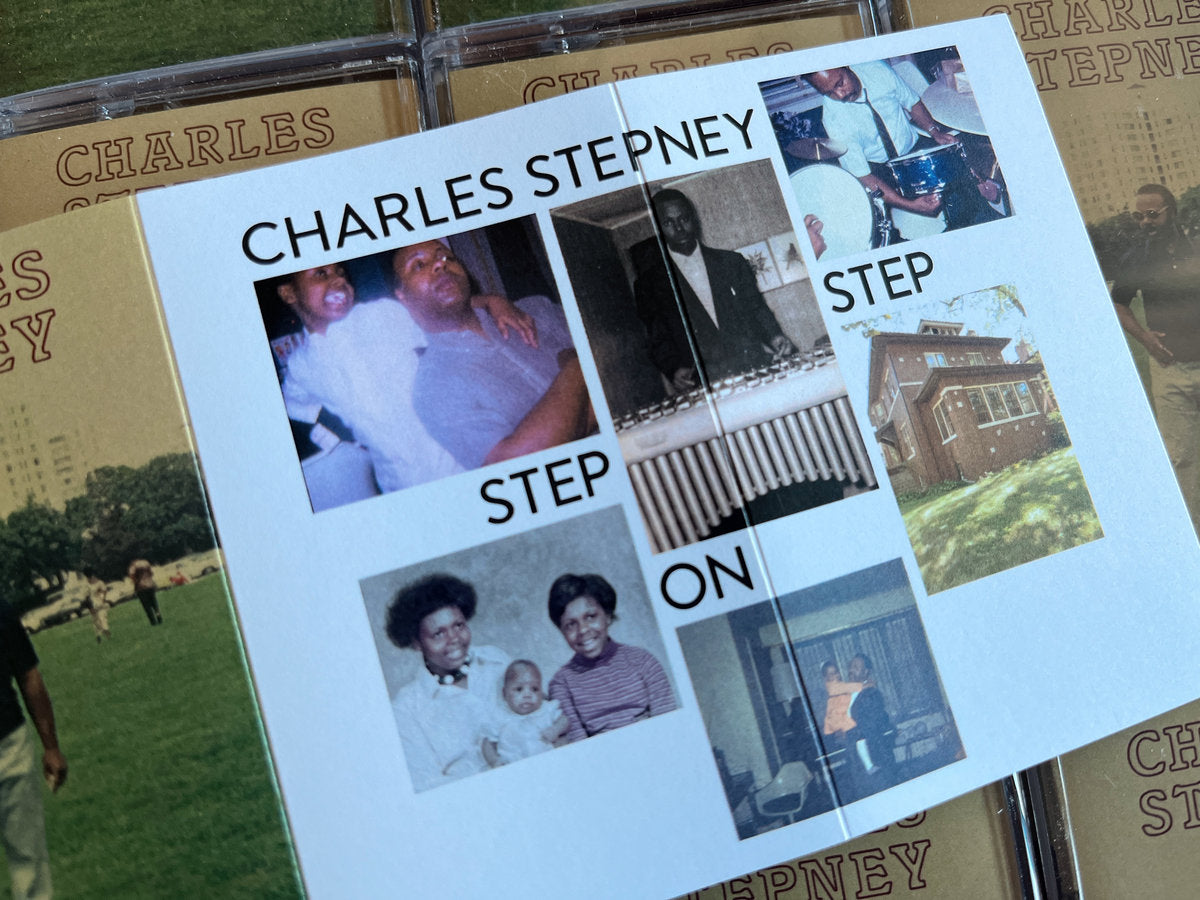 Charles Stepney - Step on Step