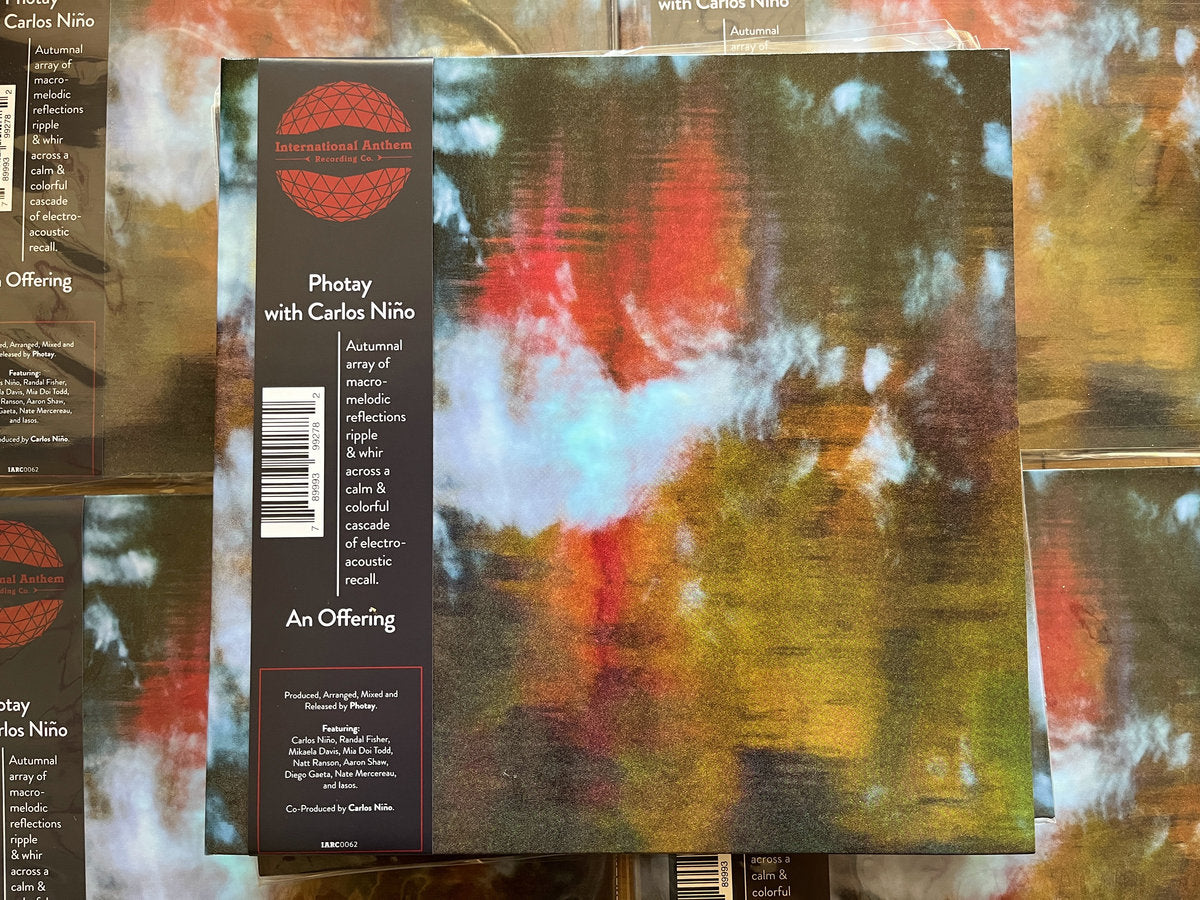 Photay with Carlos Niño - An Offering