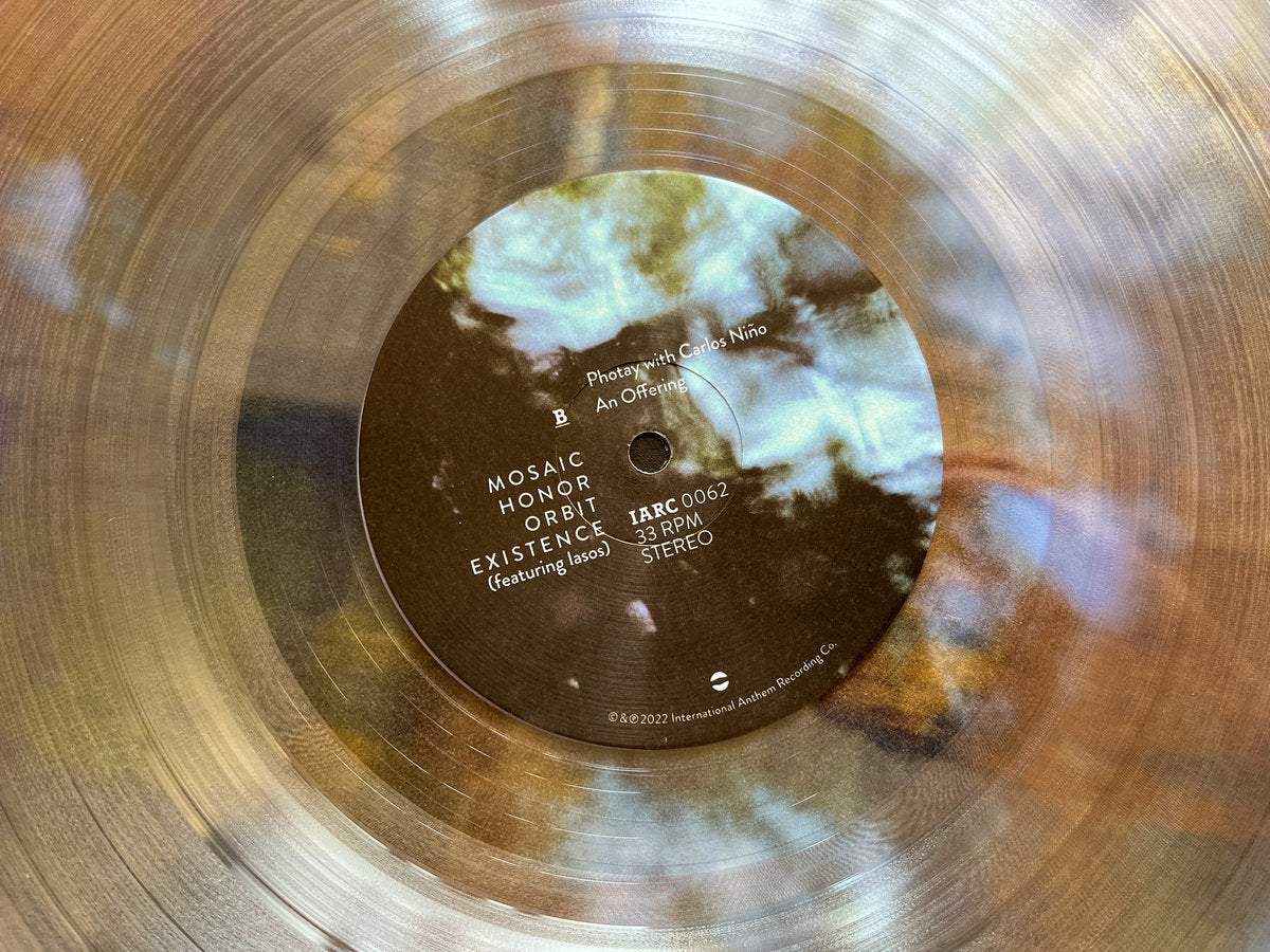 Photay with Carlos Niño - An Offering