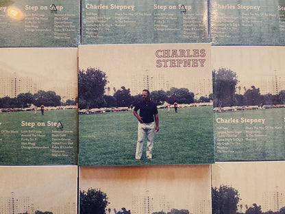 Charles Stepney - Step on Step