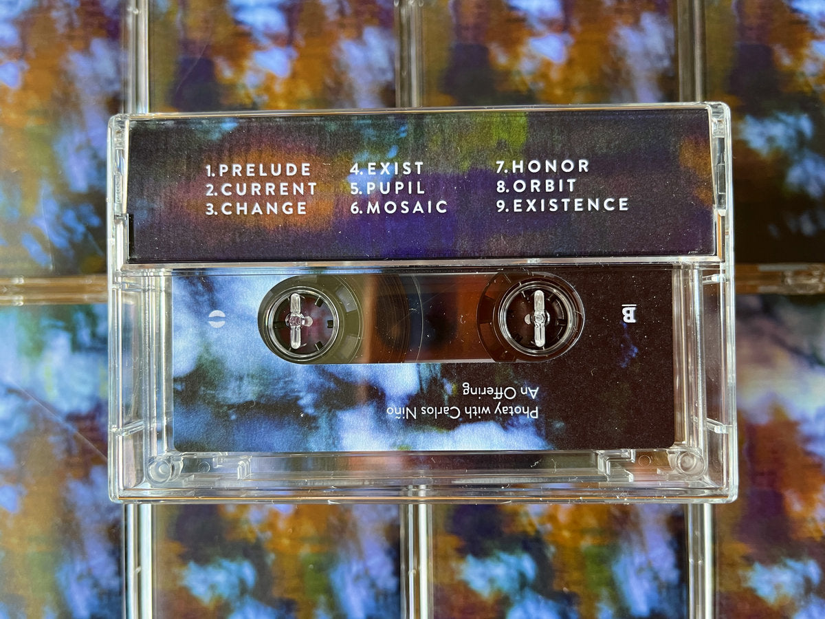 Photay with Carlos Niño - An Offering