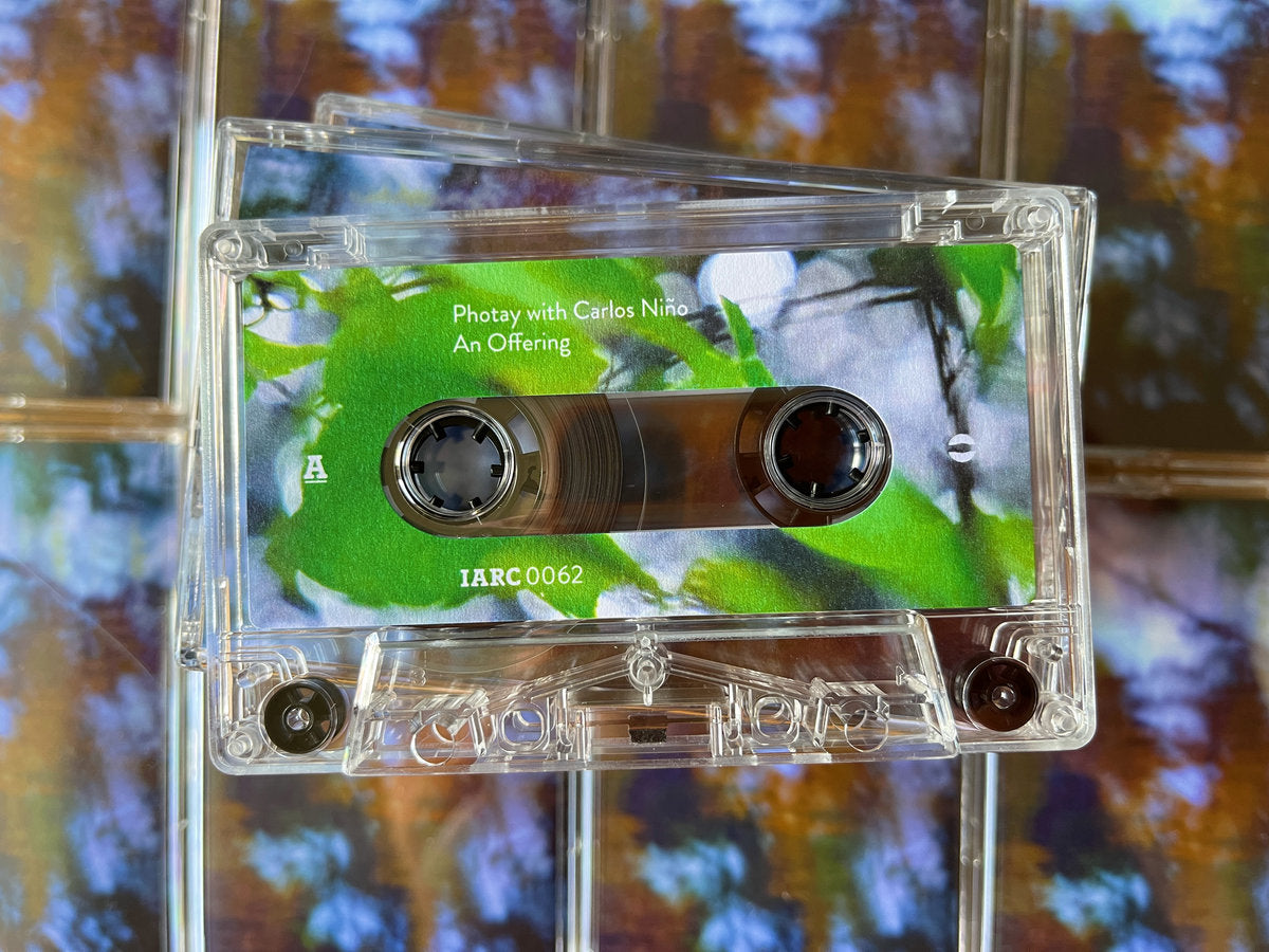 Photay with Carlos Niño - An Offering