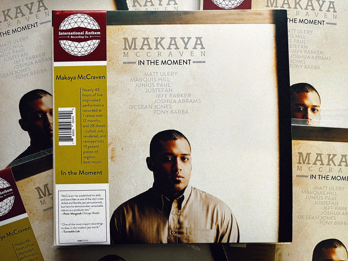 Makaya McCraven - In the Moment