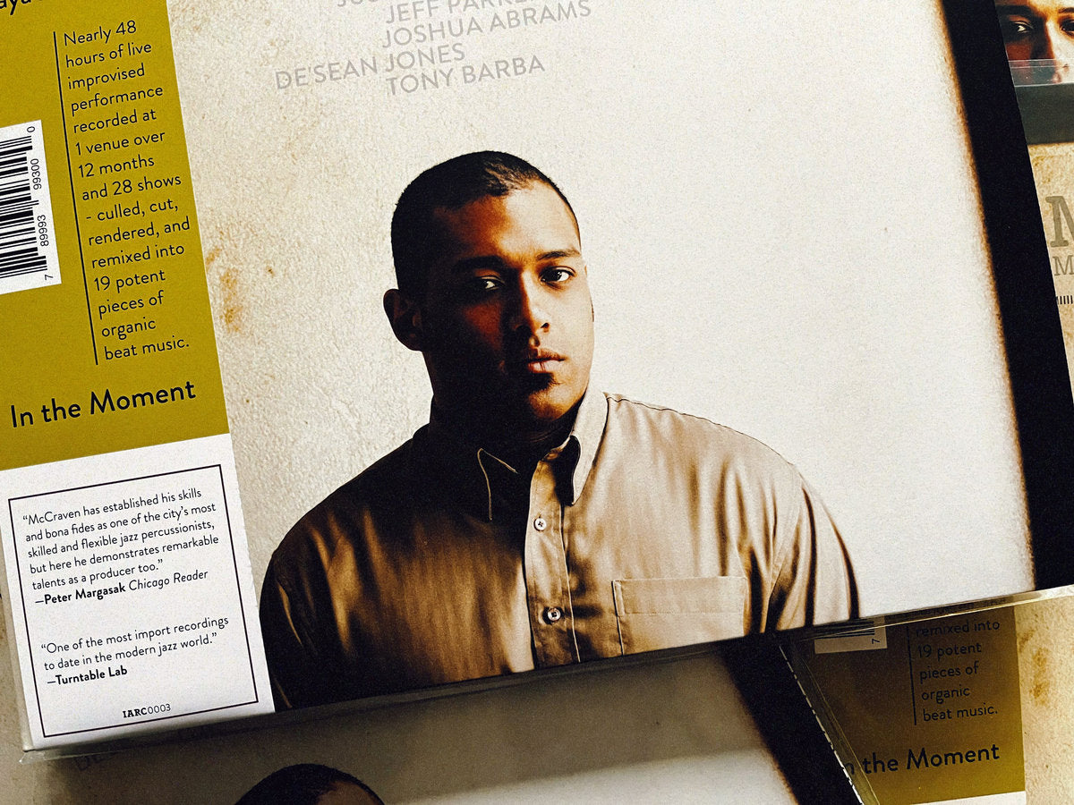 Makaya McCraven - In the Moment
