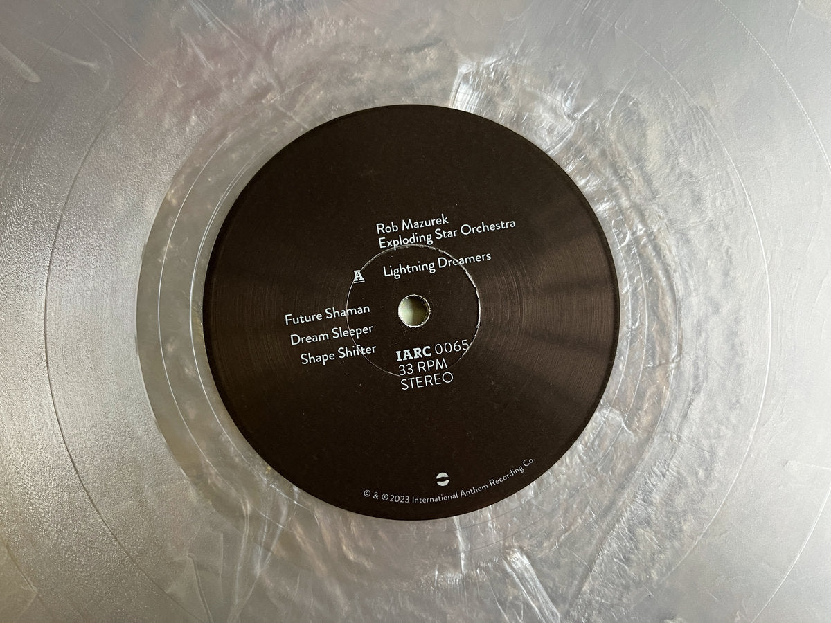 Rob Mazurek Exploding Star Orchestra - Lightning Dreamers