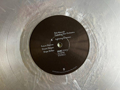 Rob Mazurek Exploding Star Orchestra - Lightning Dreamers