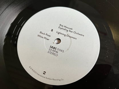 Rob Mazurek Exploding Star Orchestra - Lightning Dreamers