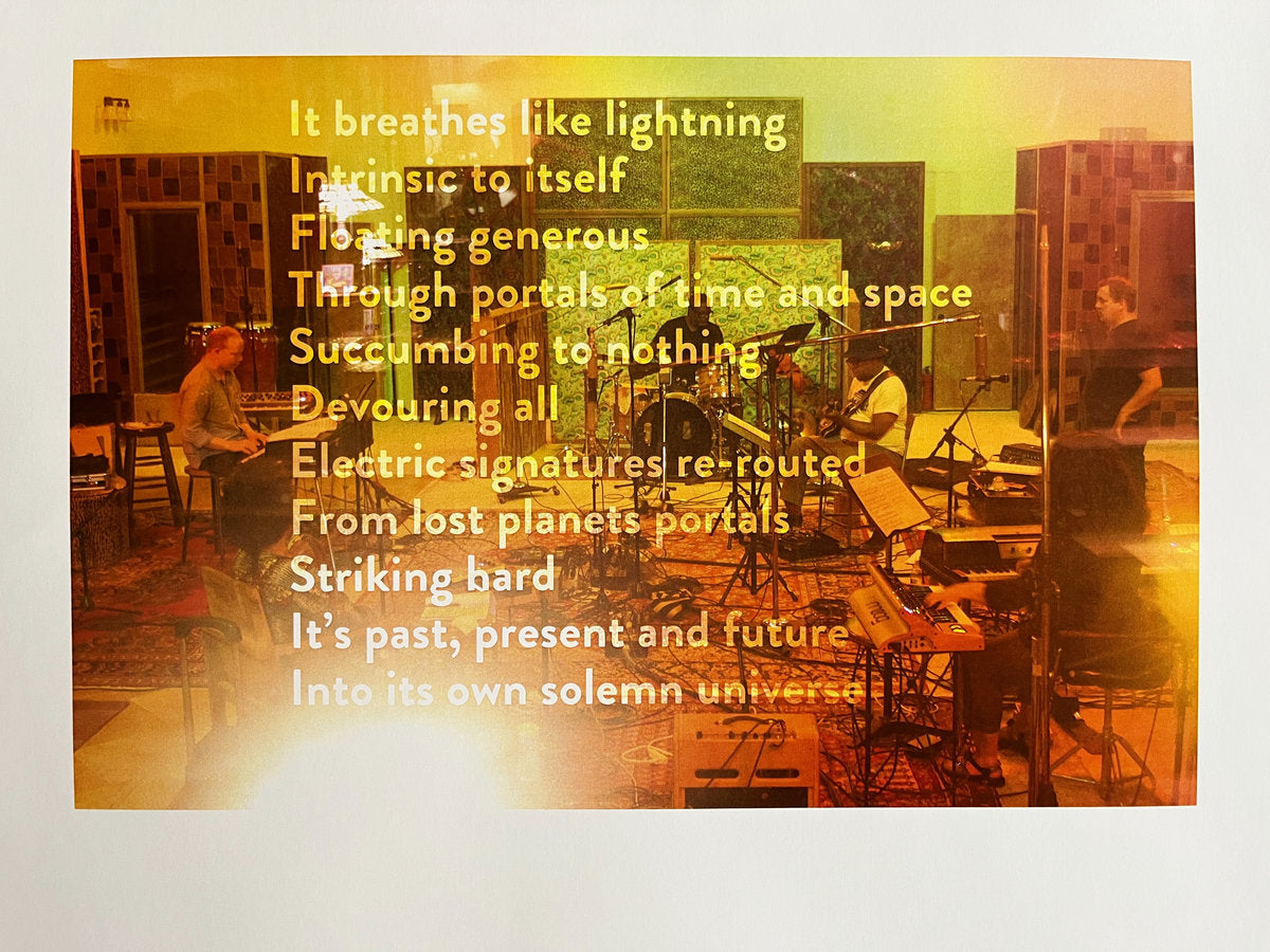 Rob Mazurek Exploding Star Orchestra - Lightning Dreamers