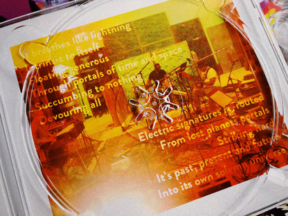 Rob Mazurek Exploding Star Orchestra - Lightning Dreamers